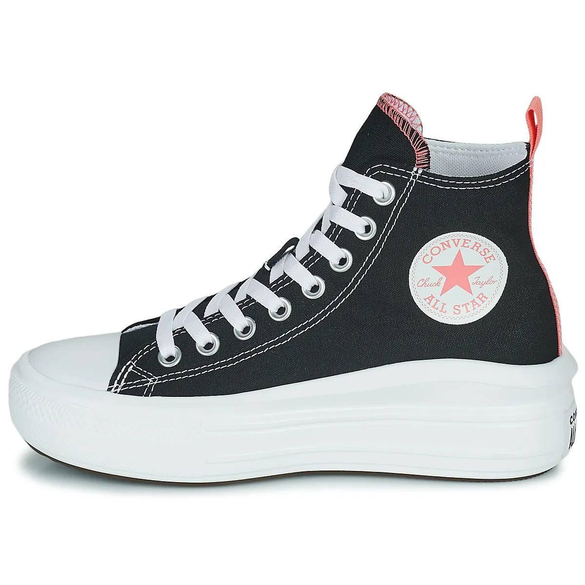 Chuck Taylor All Star Move Canvas Color Hi