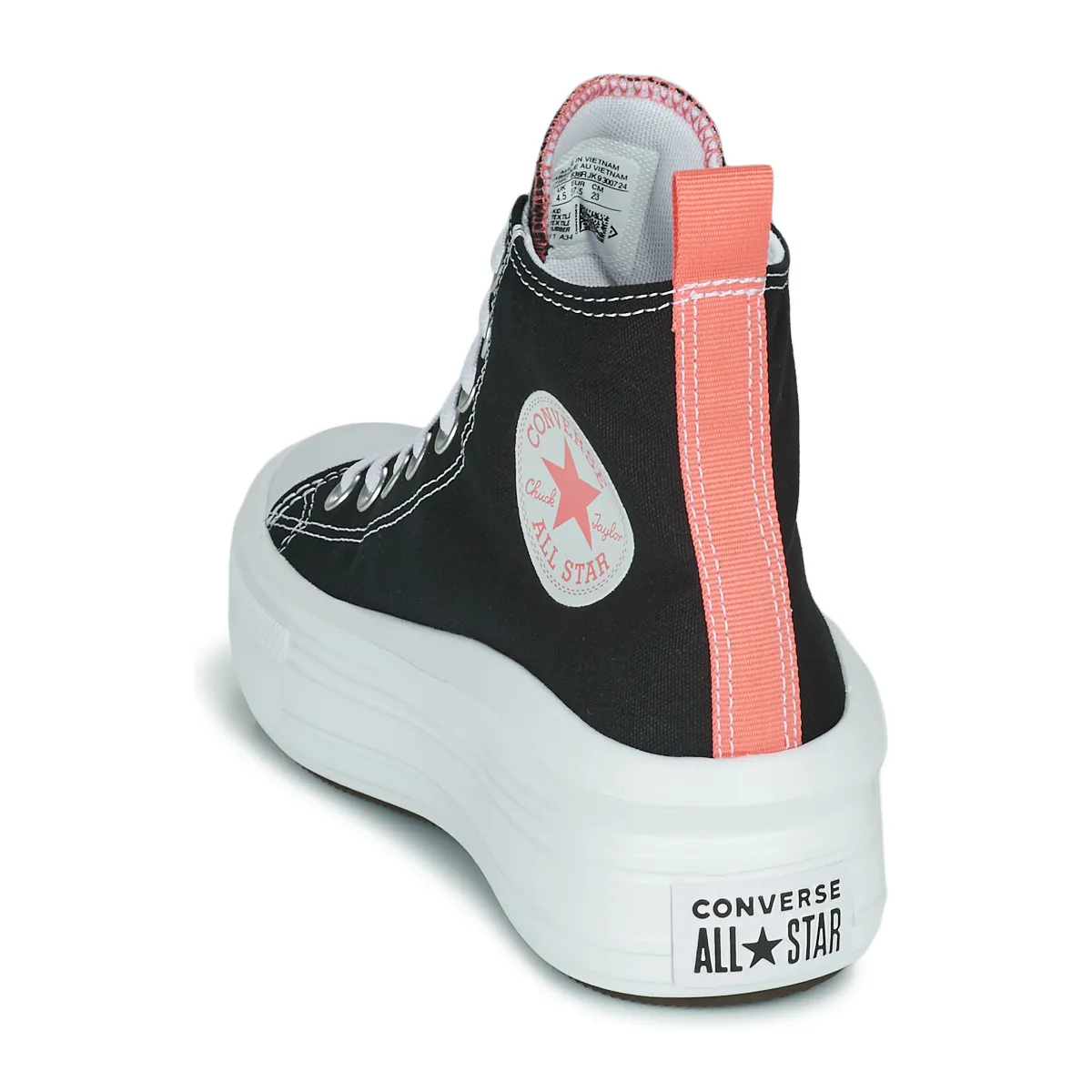 Chuck Taylor All Star Move Canvas Color Hi