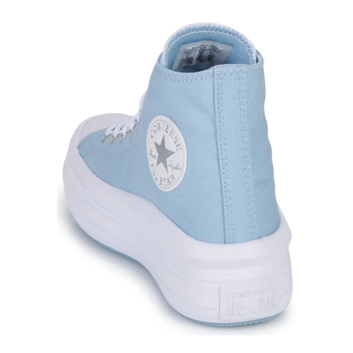 CHUCK TAYLOR ALL STAR MOVE CX PLATFORM HI