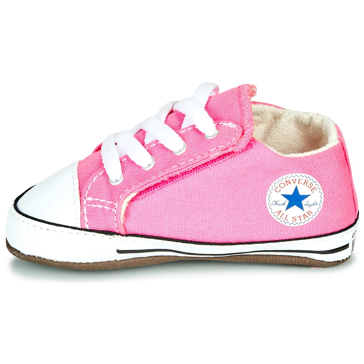 CHUCK TAYLOR FIRST STAR CANVAS HI