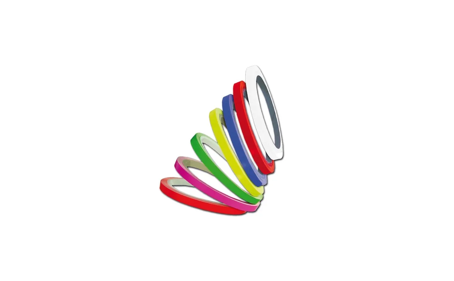 CINTA DECORATIVA PROGRIP PARA LLANTA REFLECTANTE AZUL |5025BLUE|