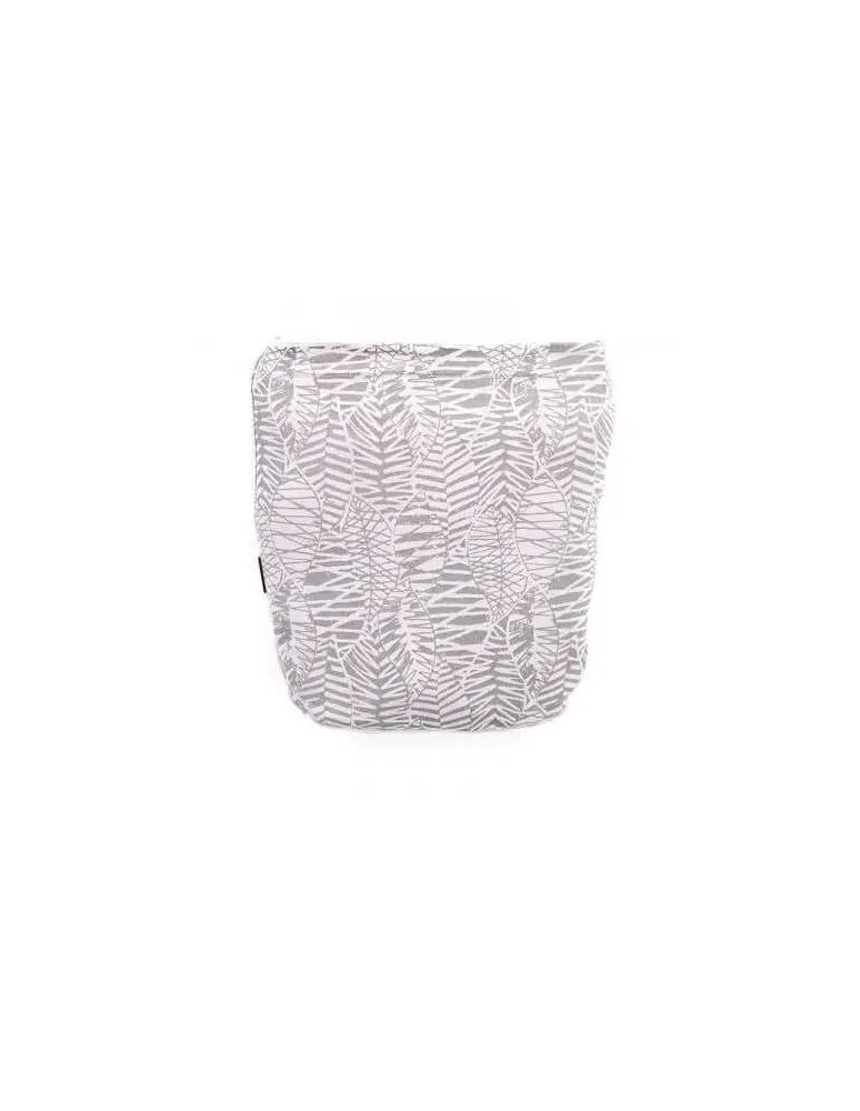 COCOON BABY WRAP FULAR GREY LAND JANE
