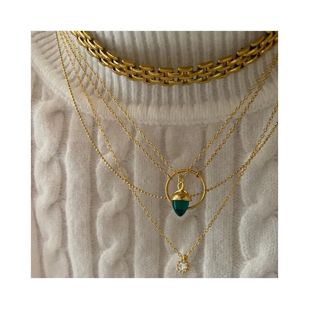 Collar Ari Oro