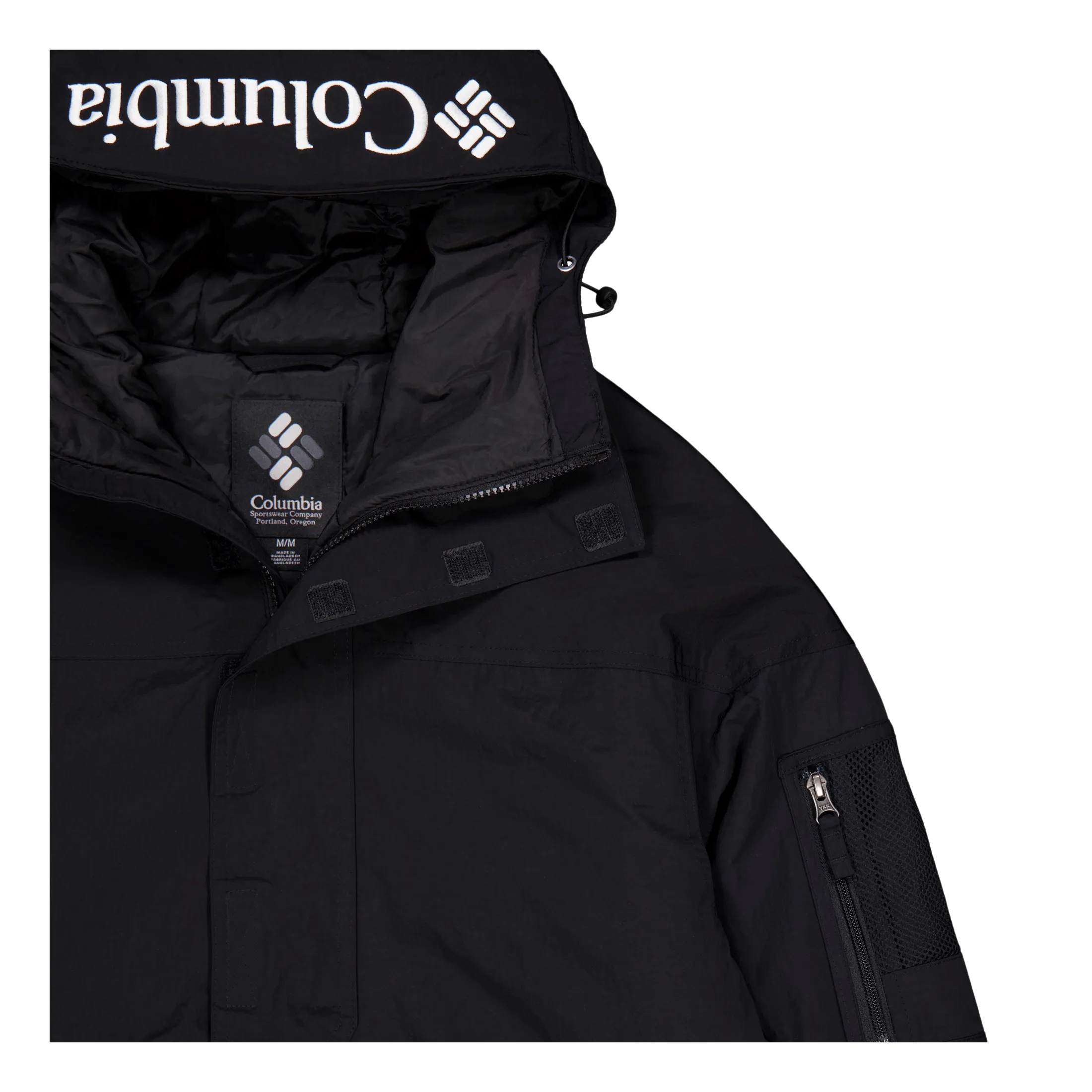 Columbia Challenger™ Remastered Pullove Black