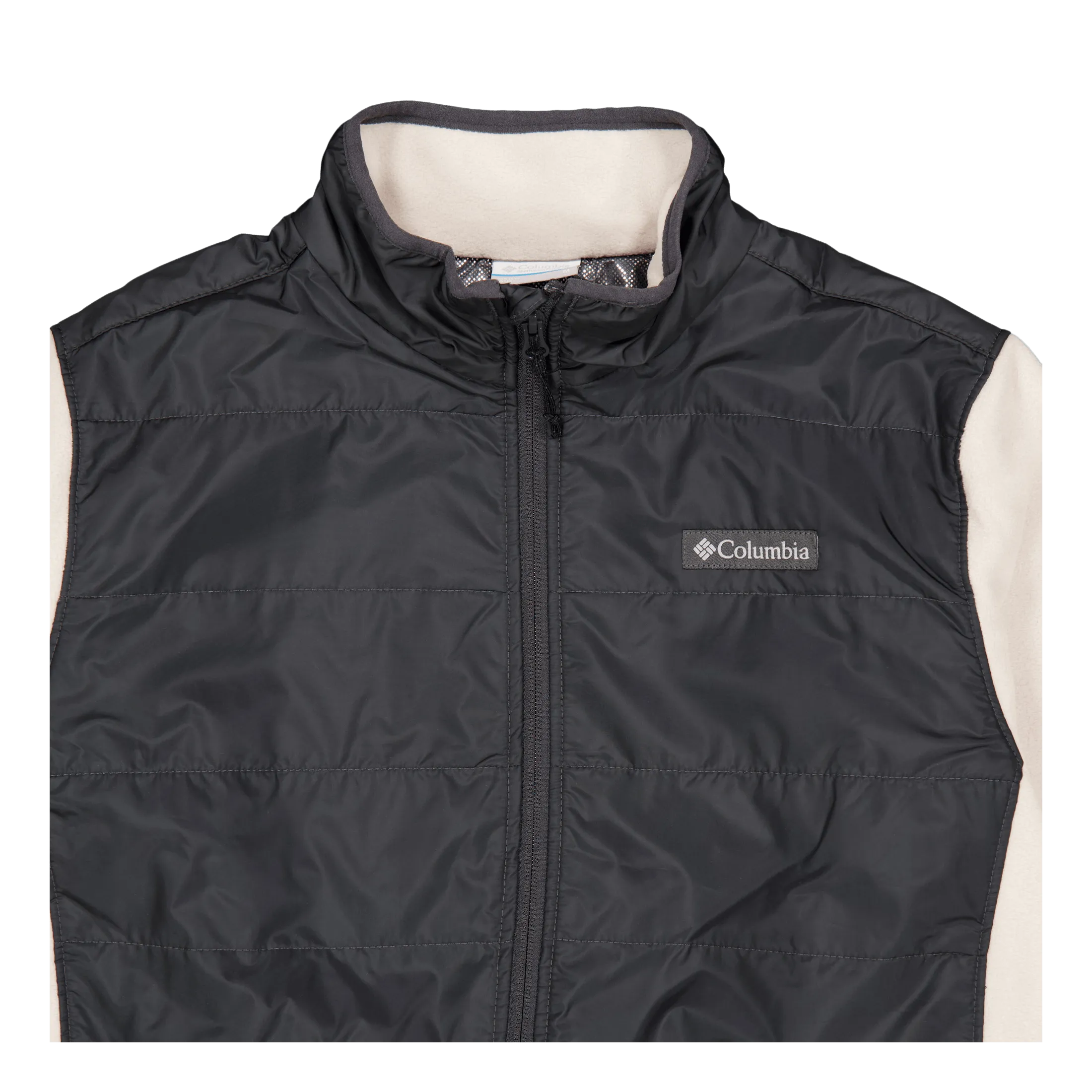 Columbia Columbia Basin Butte™ Fleece Full Zip Dark Stone, Sha