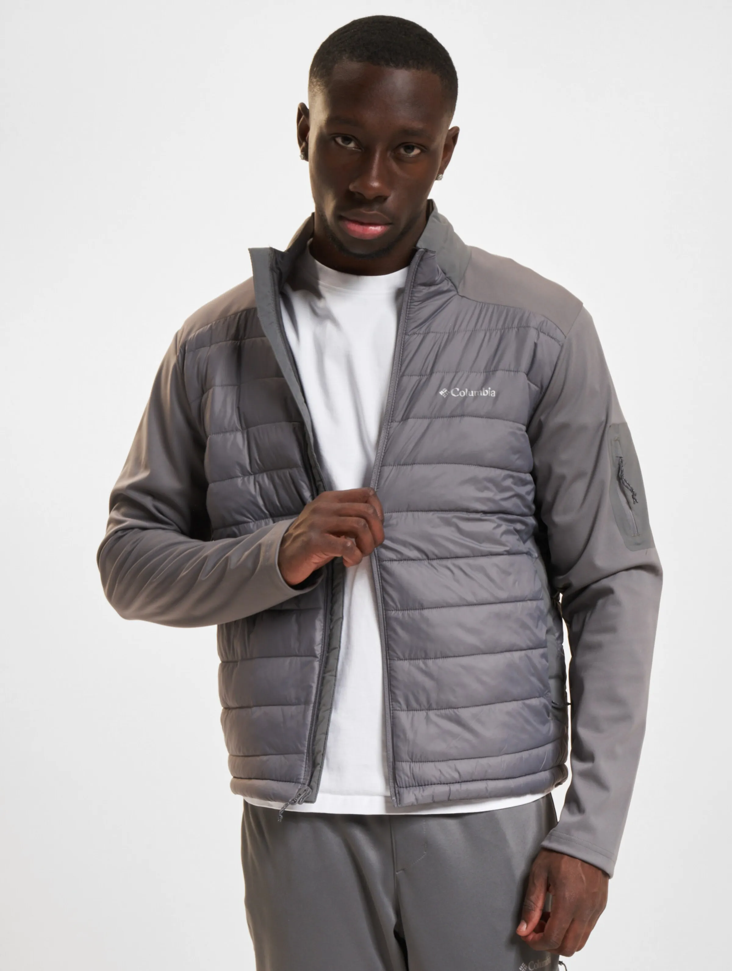 Columbia Columbia Tech™ Hybrid Softshell
