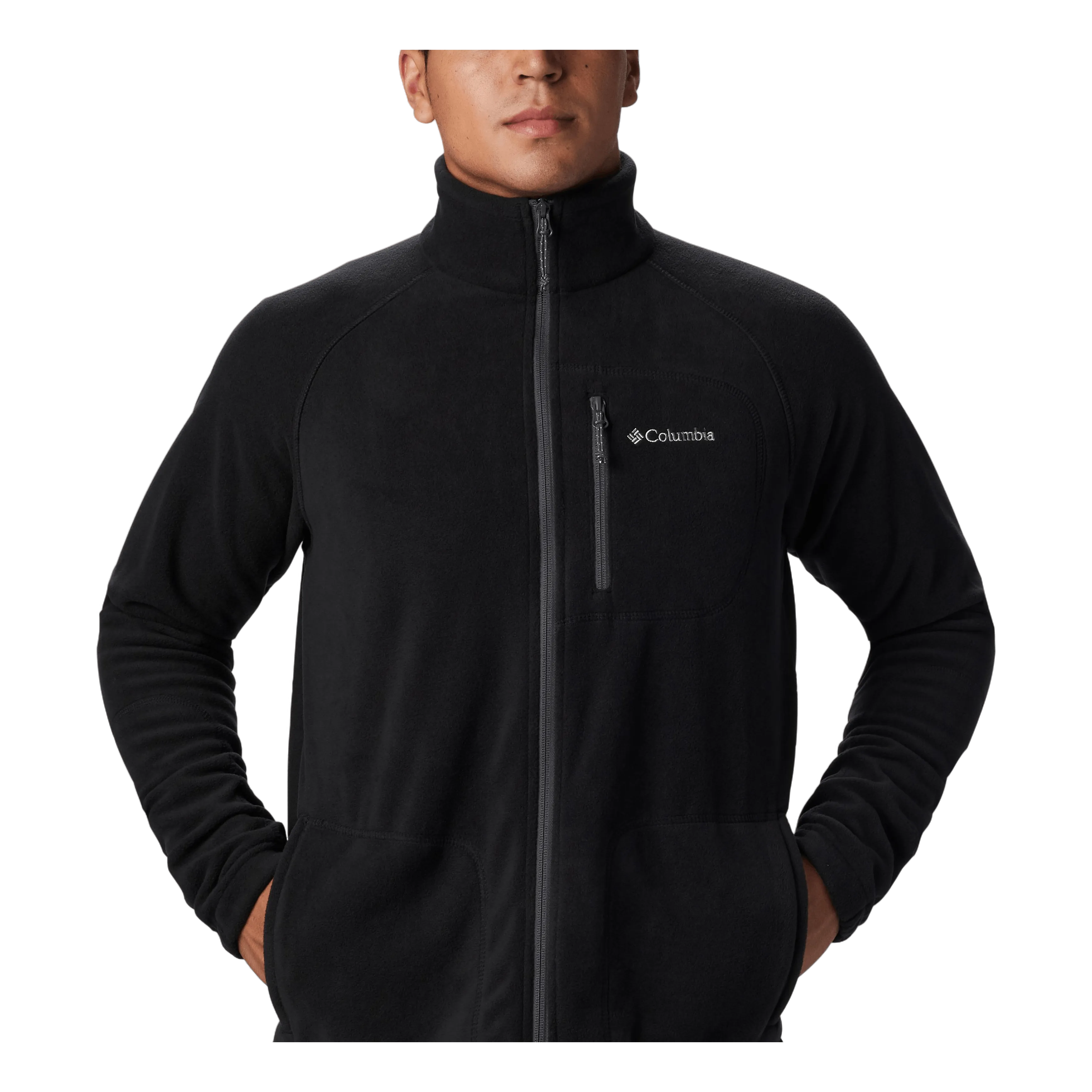 Columbia Fast Trek™ Ii Full Zip Fleece Black