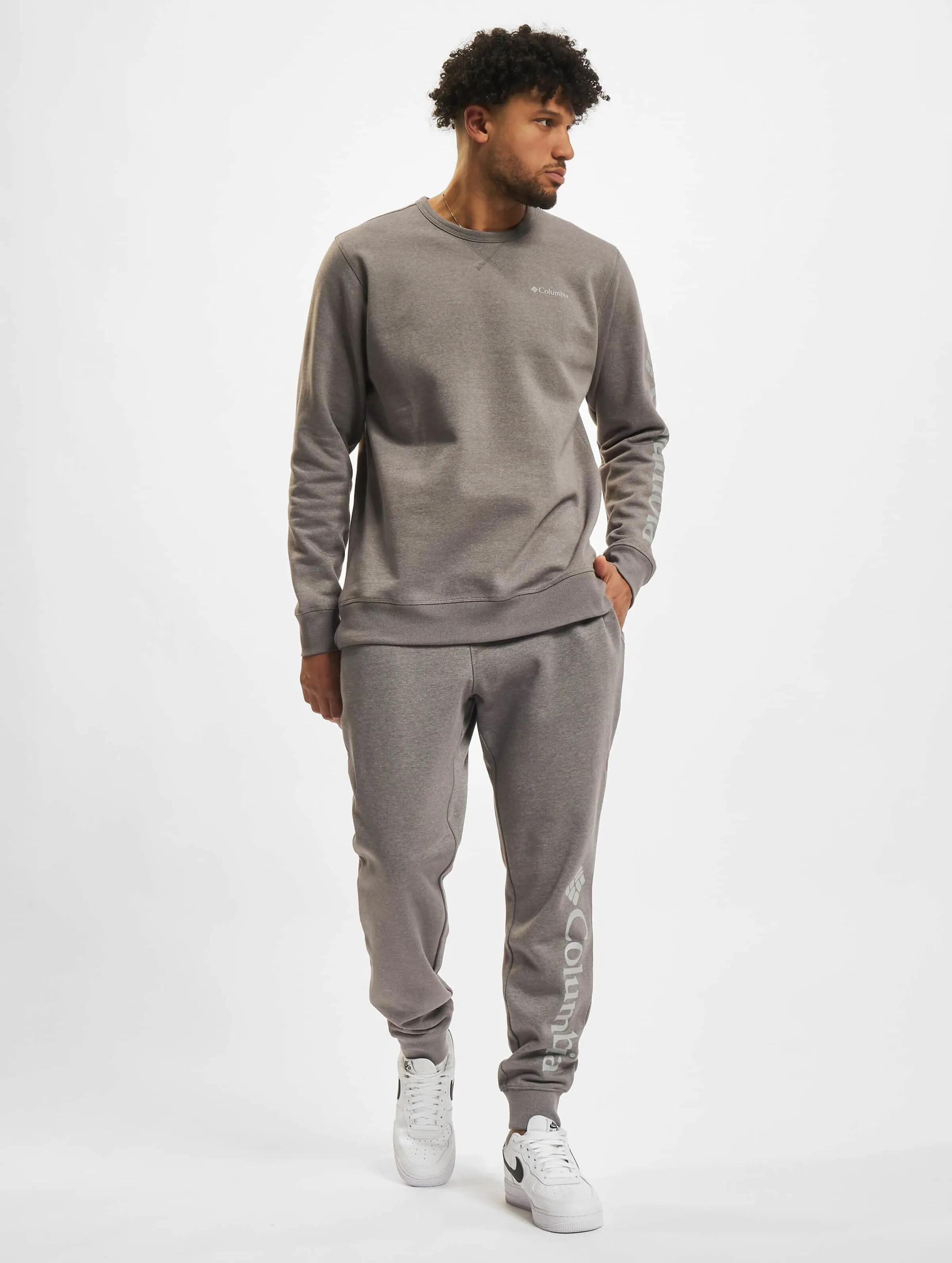 Columbia Logo Fleece C