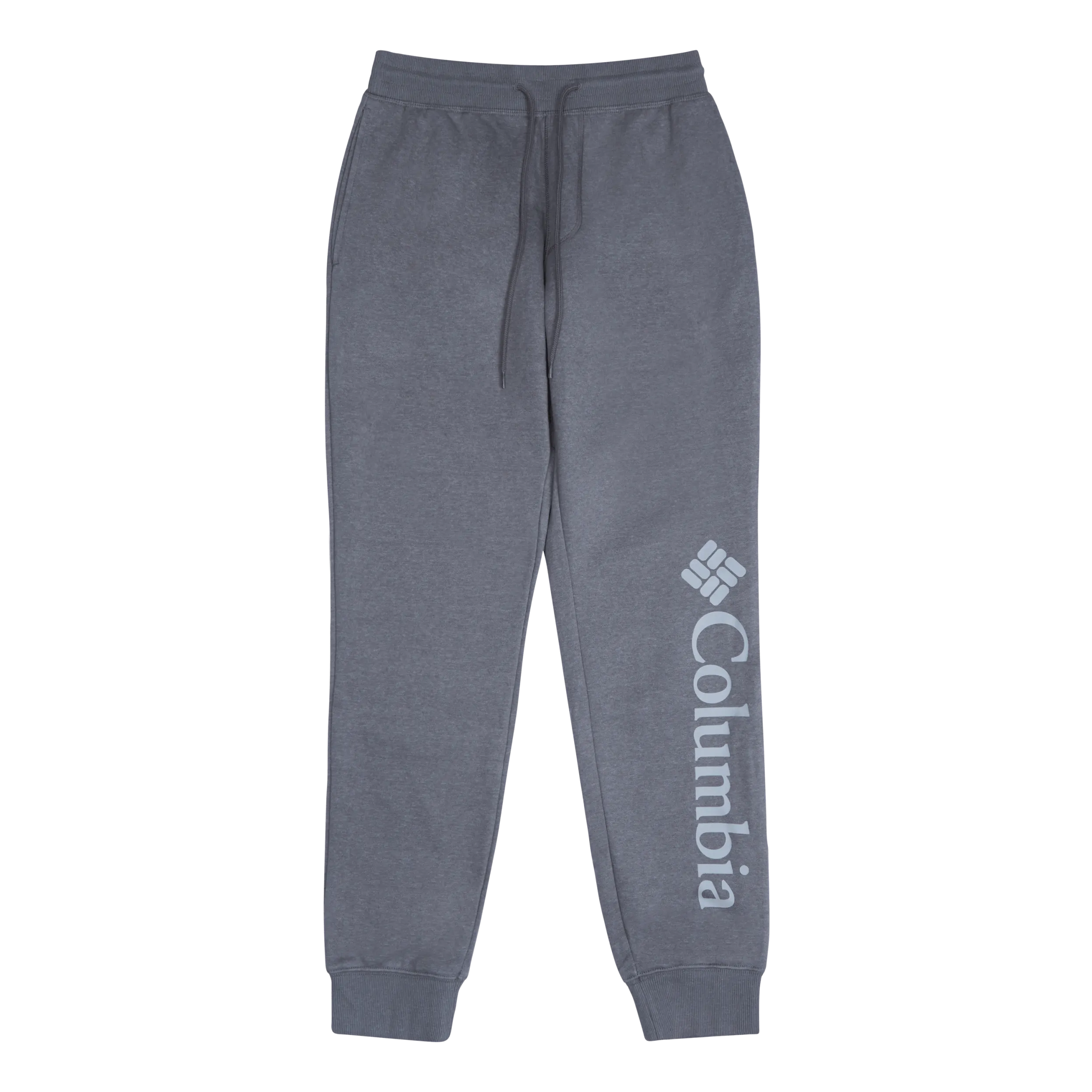 Columbia M Csc Logo Fleece Jogger City Grey Heather, Columbia Gr