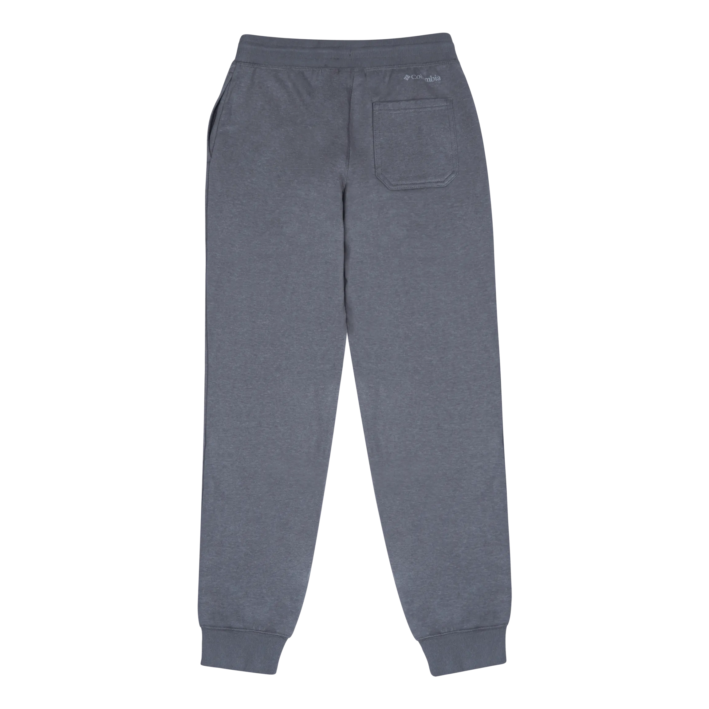 Columbia M Csc Logo Fleece Jogger City Grey Heather, Columbia Gr