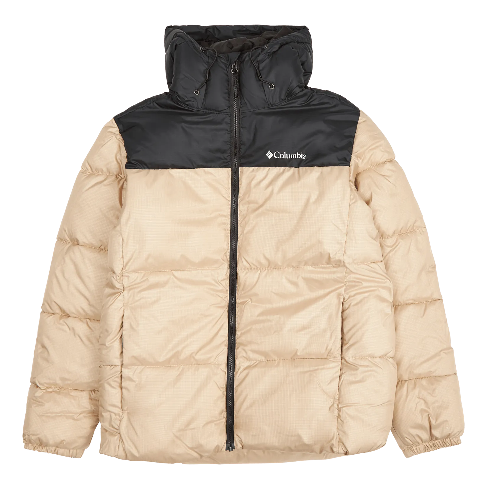 Columbia Puffect™ Hooded Jacket Ancient Fossil,