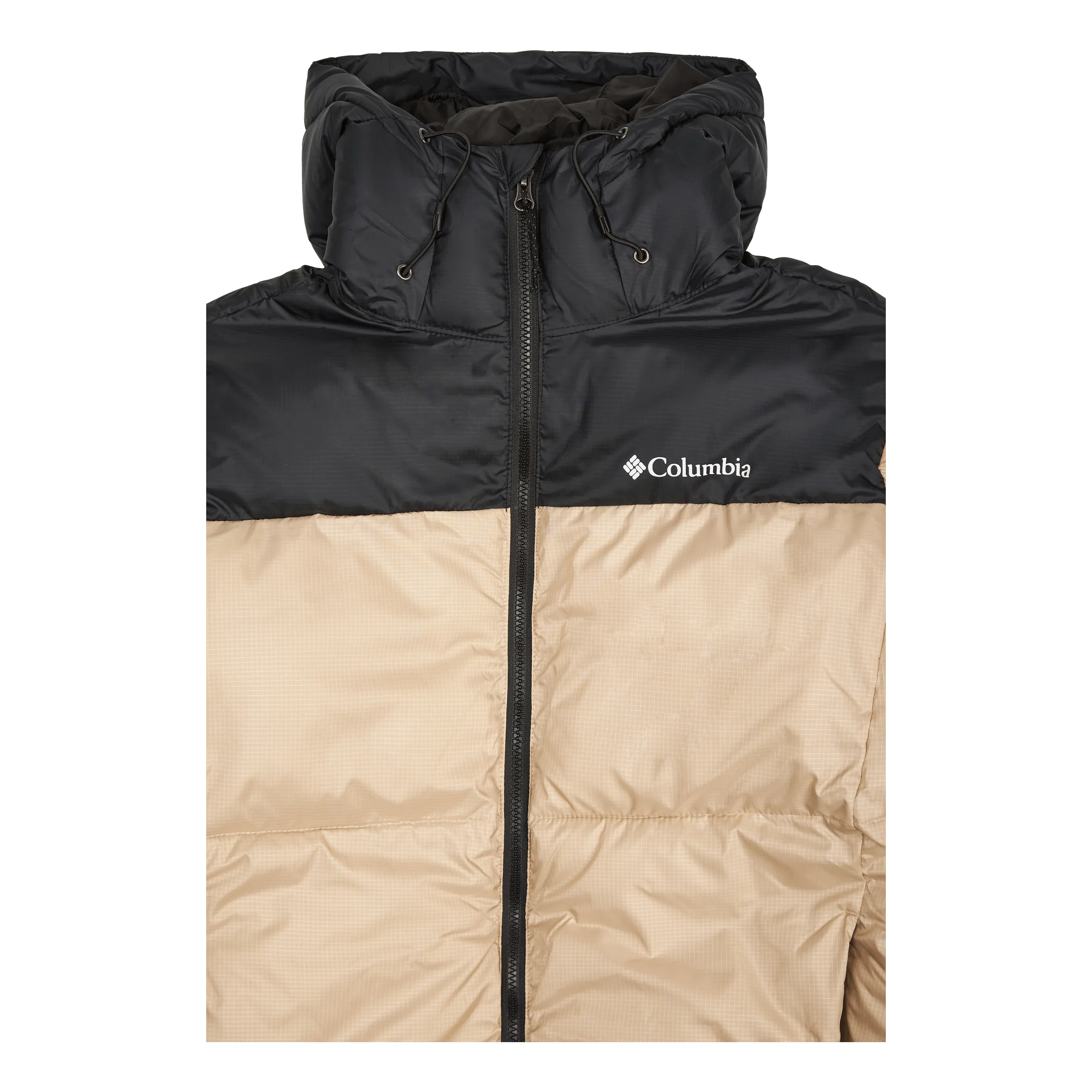 Columbia Puffect™ Hooded Jacket Ancient Fossil,