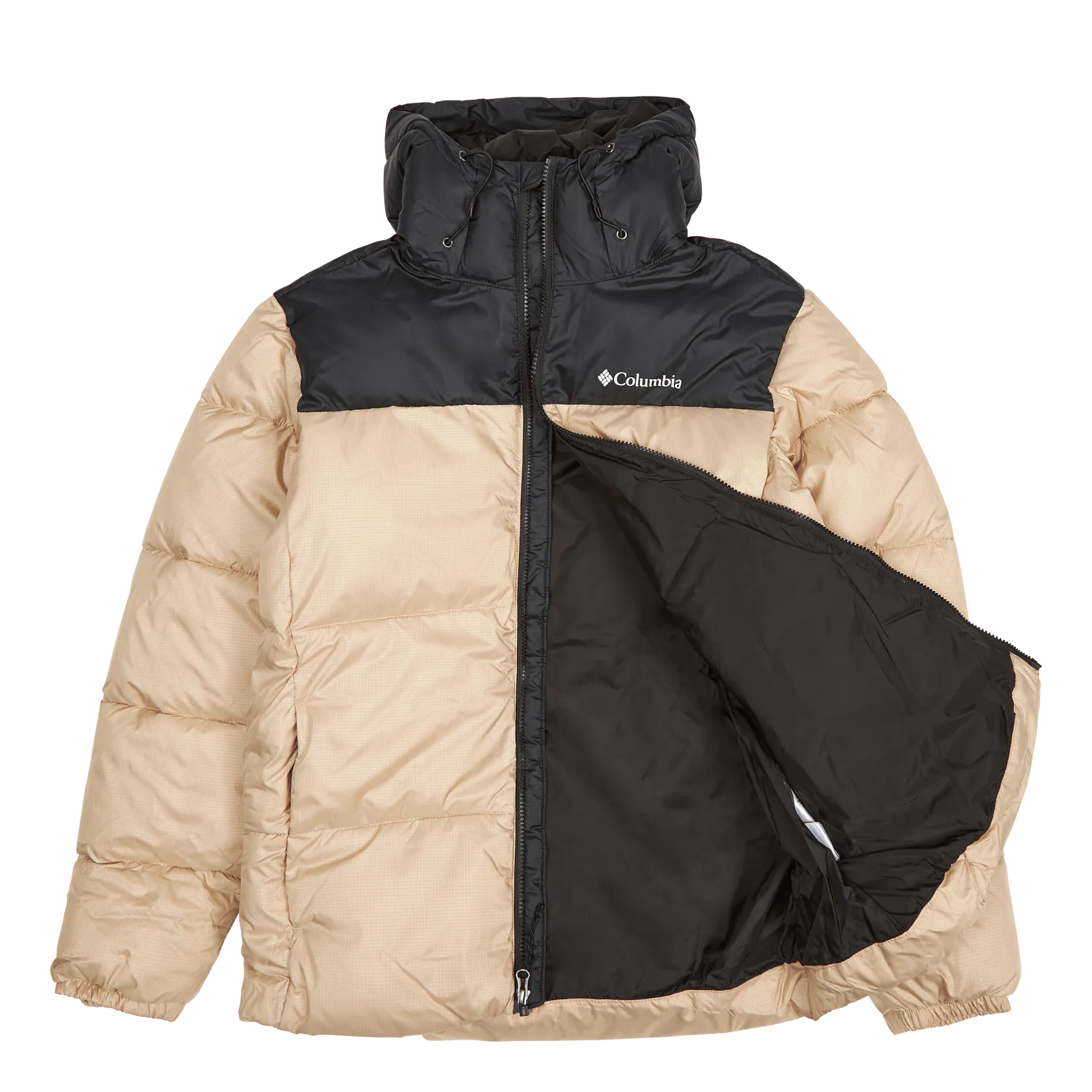Columbia Puffect™ Hooded Jacket Ancient Fossil,