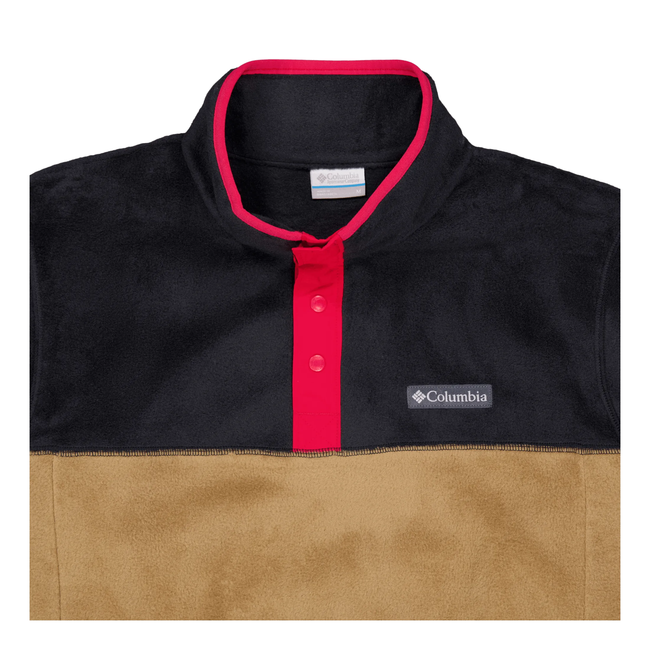 Columbia Steens Mountain™ Half Snap Delta, , M