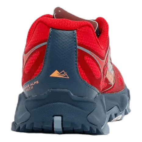 Columbia Trans Alps F.K.T II Red