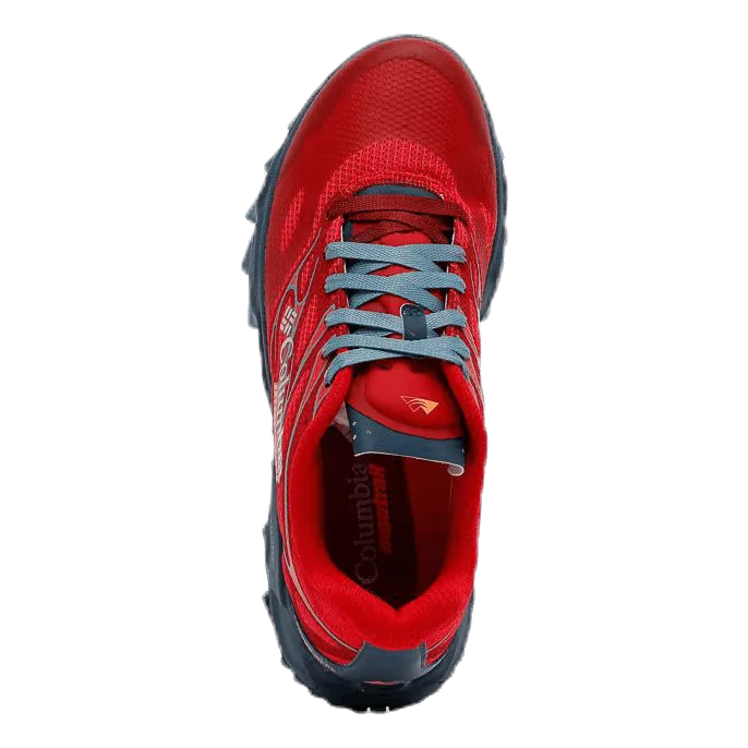 Columbia Trans Alps F.K.T II Red