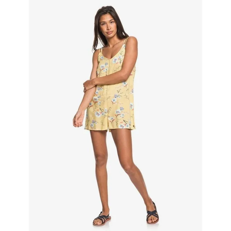 Combishort Roxy Blissing Me (sol del Sahara en el río) Mujer