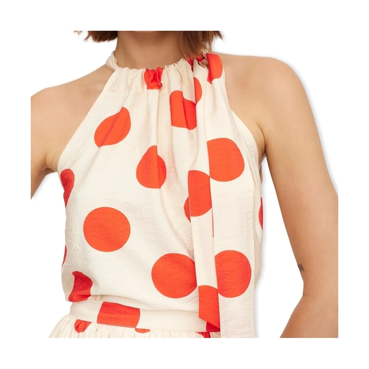 COMOPAÑIA FANTÁSTICA TOP 11325  POLKA DOTS
