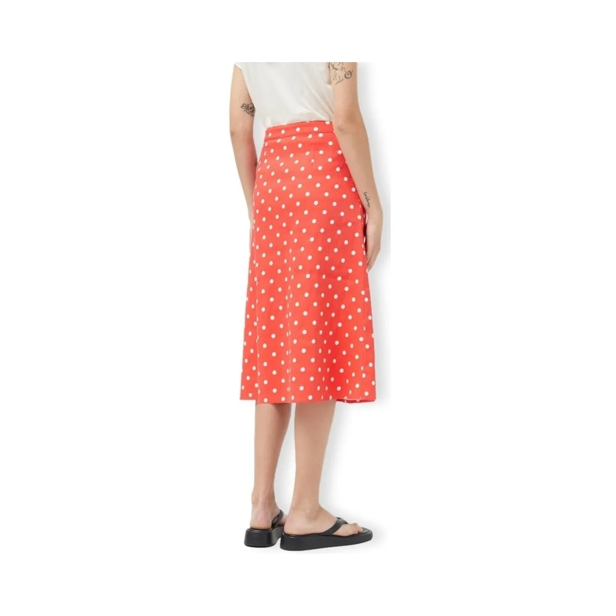COMPAÑIA FANTÁSTICA SKIRT 11019  POLKA DOTS