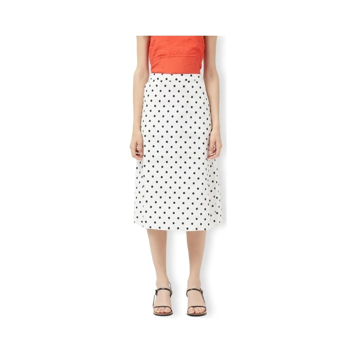 COMPAÑIA FANTÁSTICA SKIRT 11020  POLKA DOTS