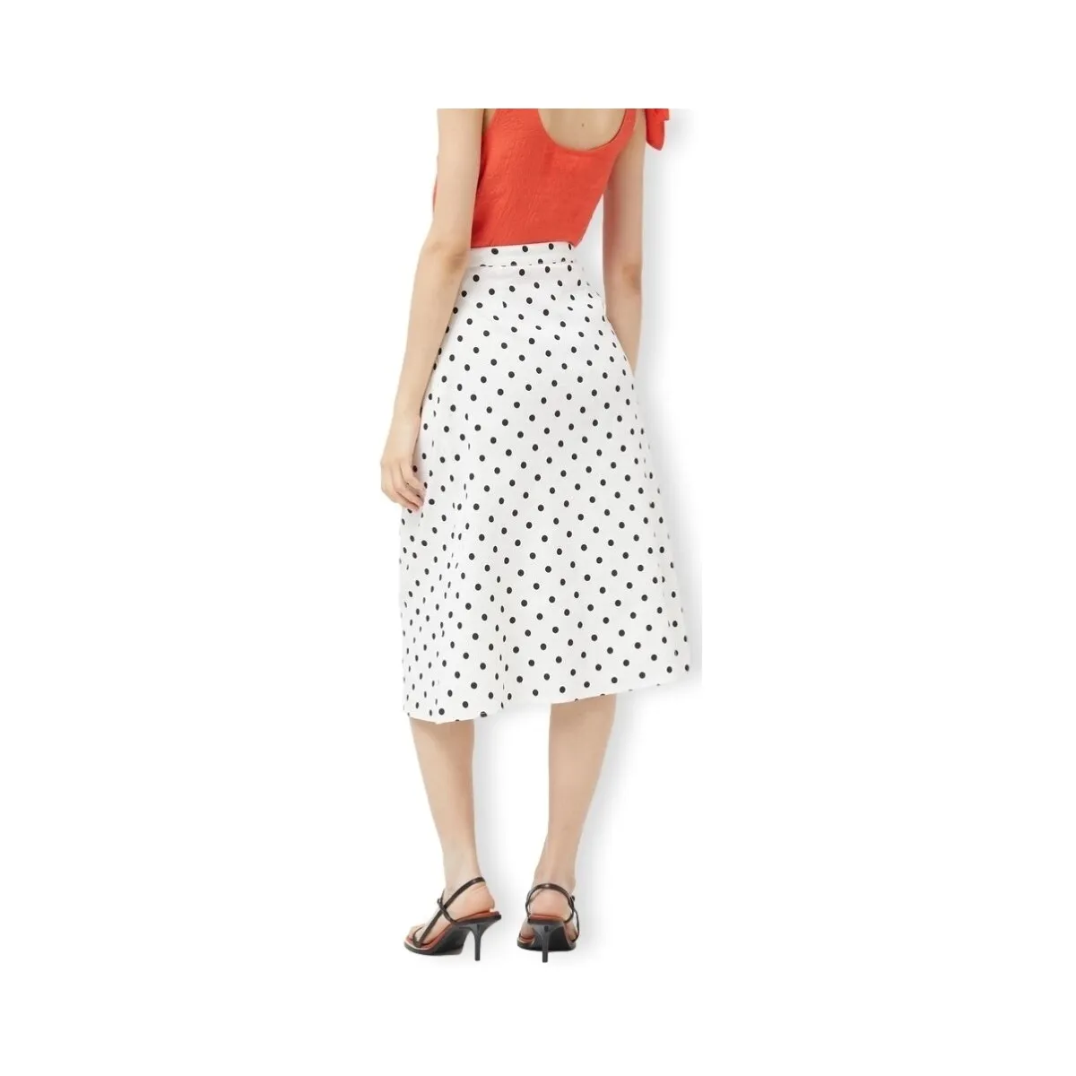 COMPAÑIA FANTÁSTICA SKIRT 11020  POLKA DOTS