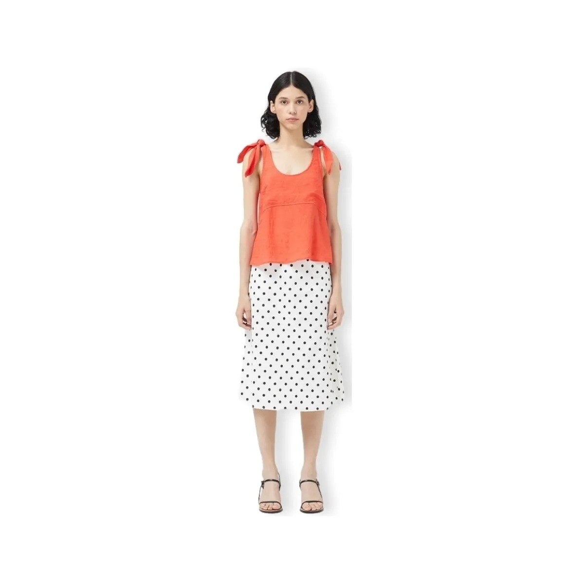 COMPAÑIA FANTÁSTICA SKIRT 11020  POLKA DOTS