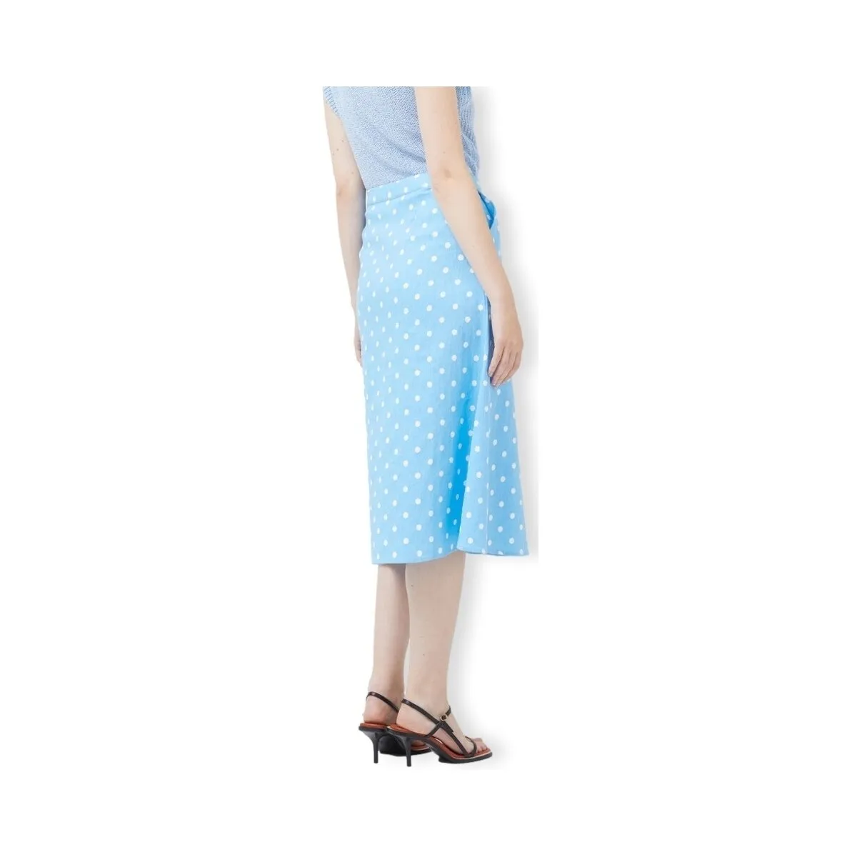 COMPAÑIA FANTÁSTICA SKIRT 11021  POLKA DOTS