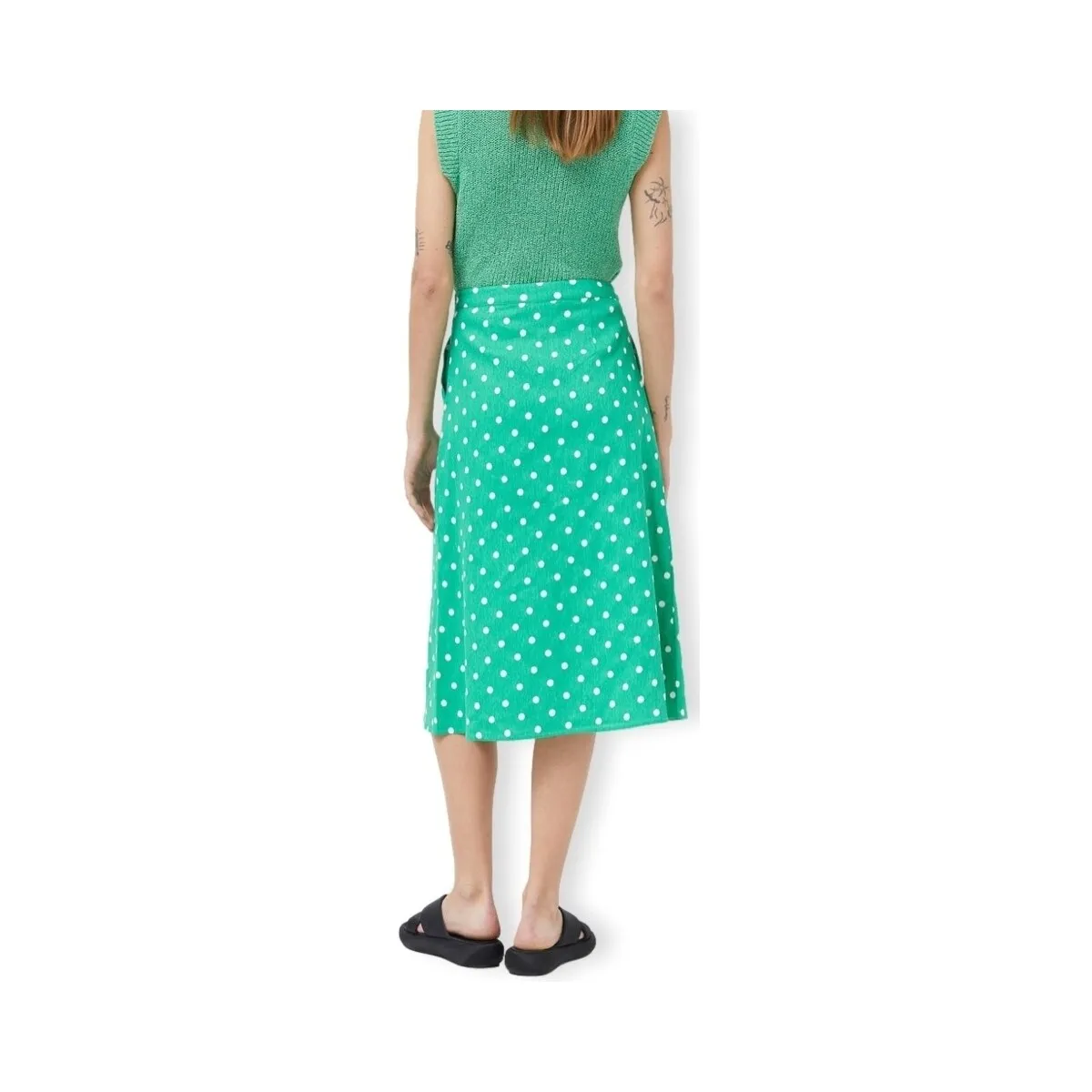 COMPAÑIA FANTÁSTICA SKIRT 11022  POLKA DOTS