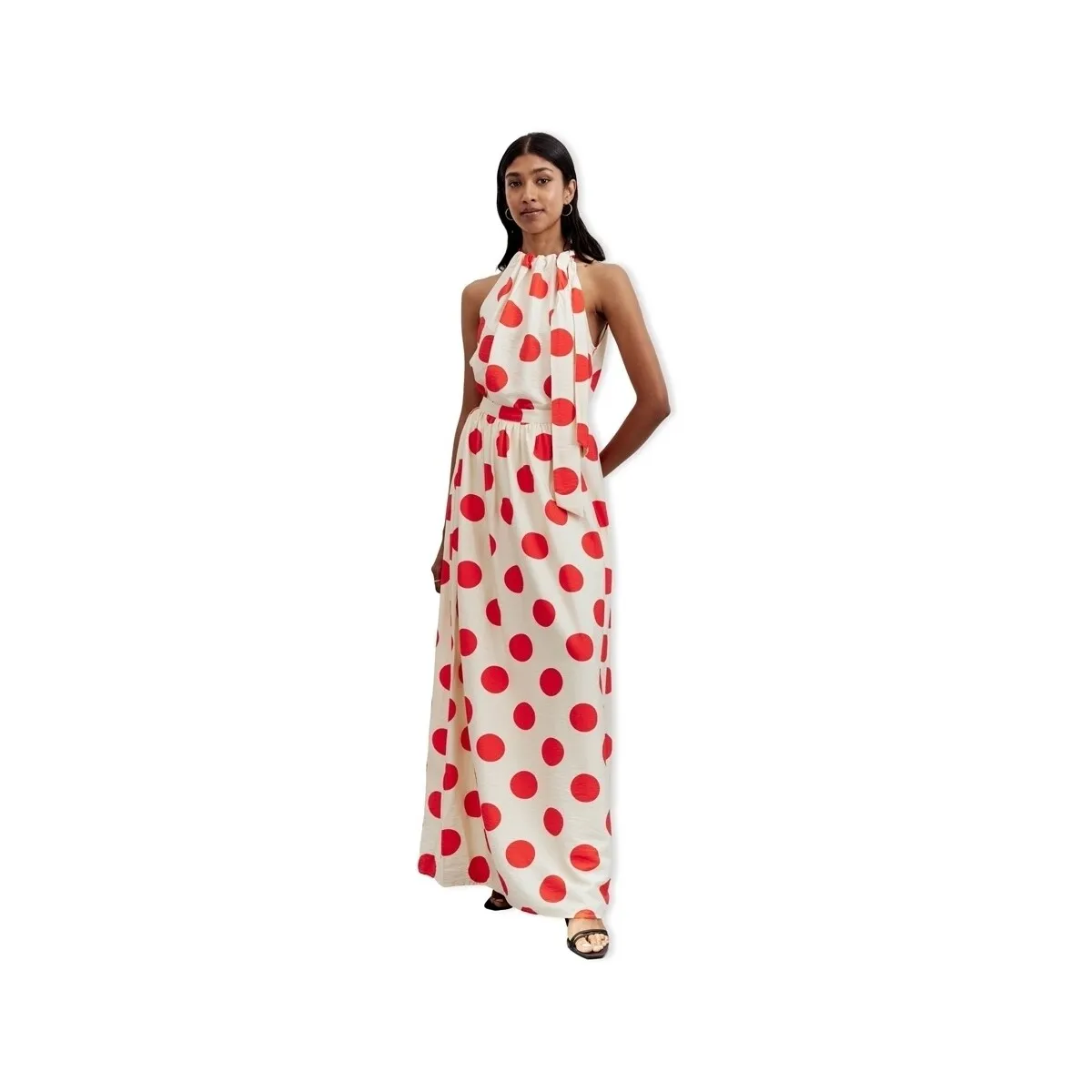 COMPAÑIA FANTÁSTICA SKIRT 11314  POLKA DOTS