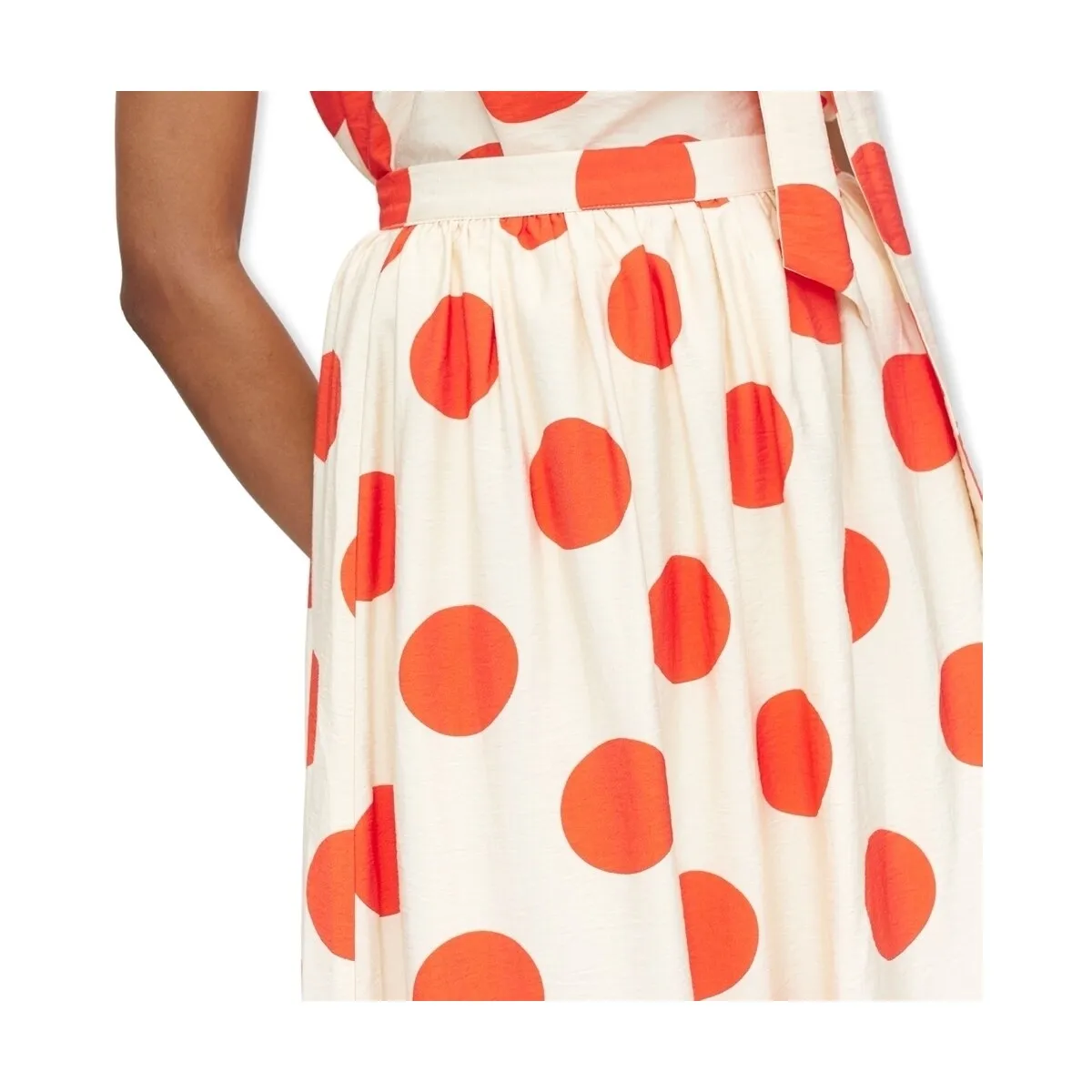 COMPAÑIA FANTÁSTICA SKIRT 11314  POLKA DOTS