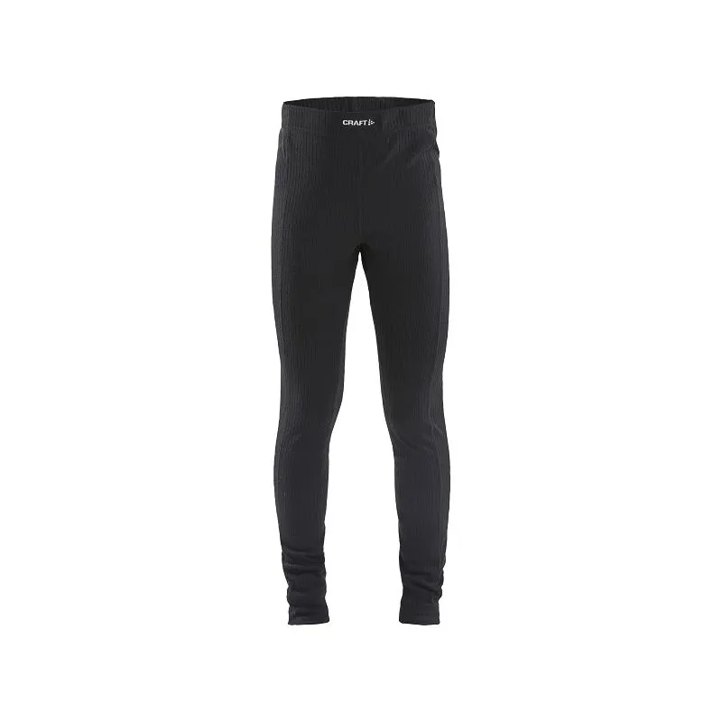 Conjunto de ropa interior técnica infantil Craft CORE DRY BASELAYER SET (Negro)