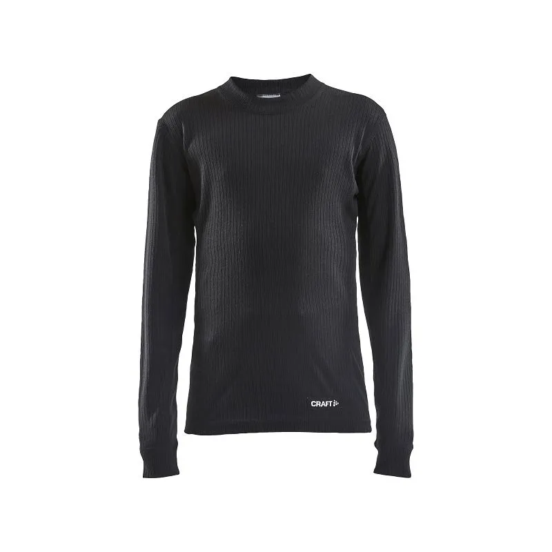 Conjunto de ropa interior técnica infantil Craft CORE DRY BASELAYER SET (Negro)