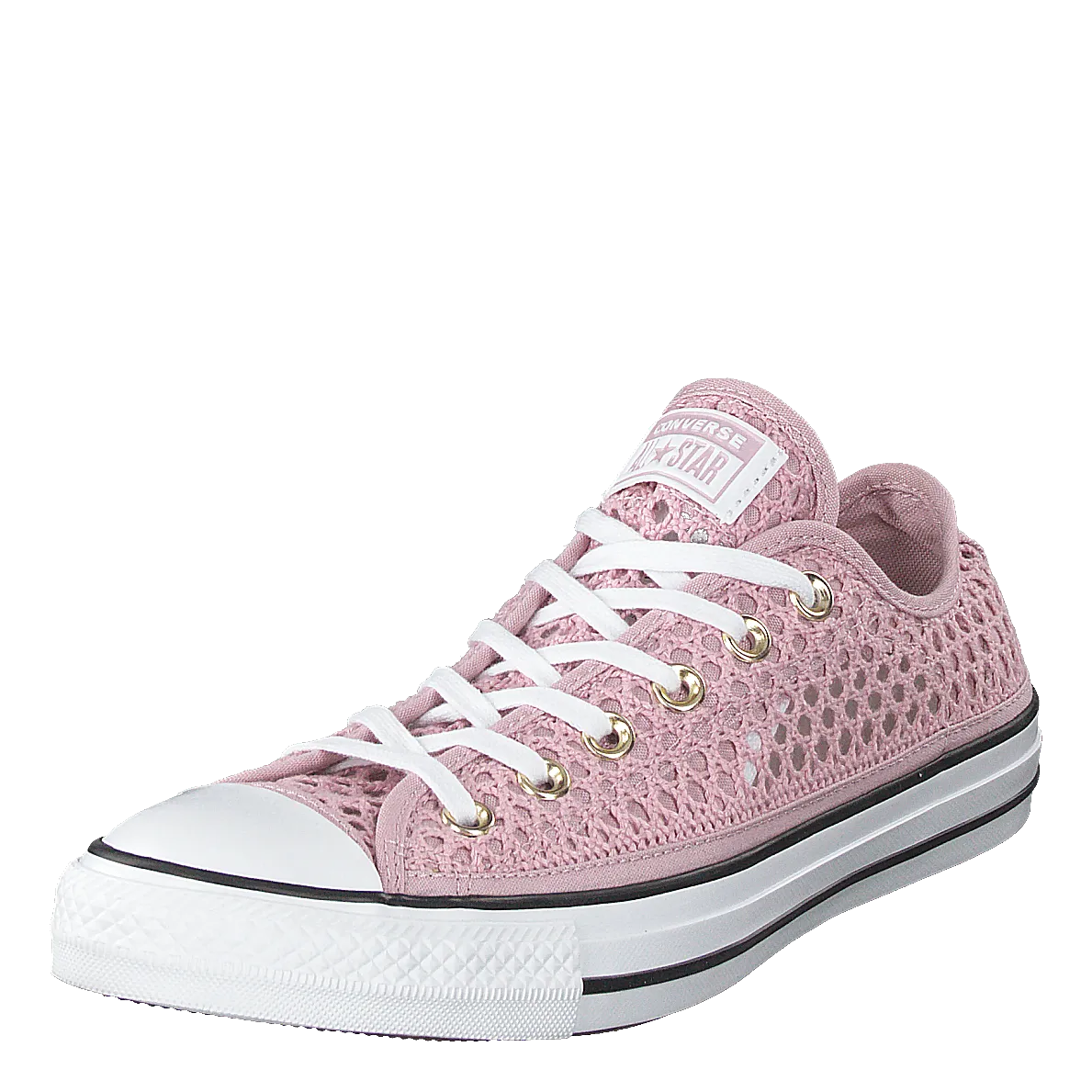 Converse zapatos Chuck Taylor All Star Ox Plum Chalk/white/black