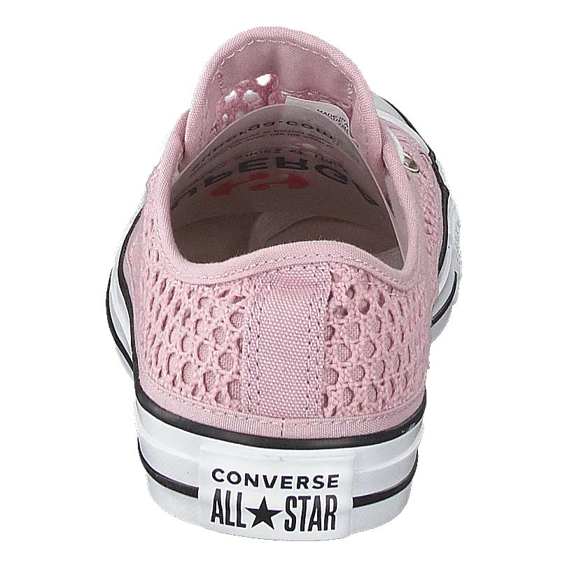 Converse zapatos Chuck Taylor All Star Ox Plum Chalk/white/black