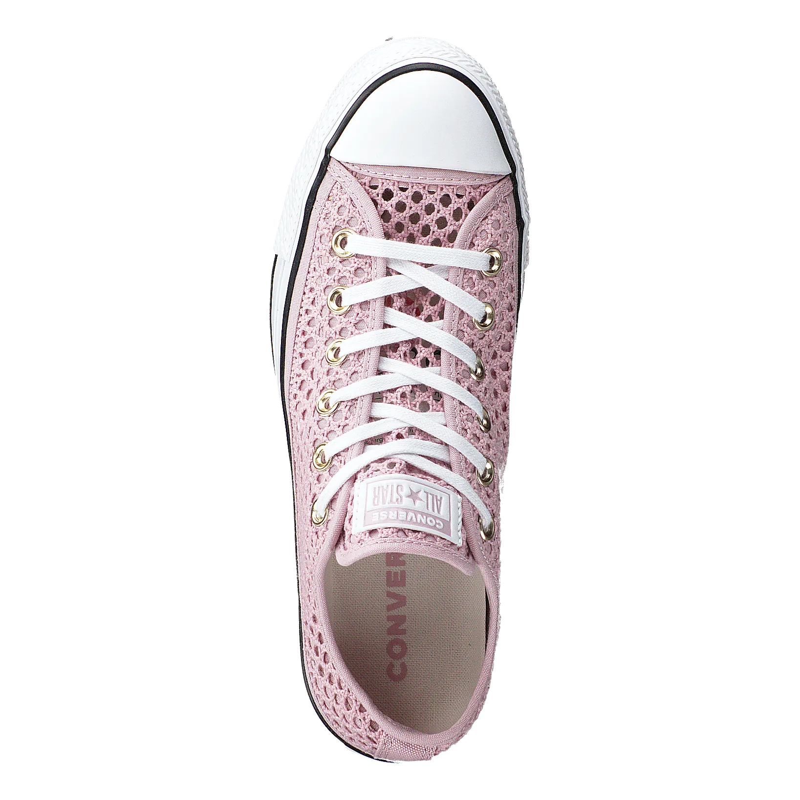 Converse zapatos Chuck Taylor All Star Ox Plum Chalk/white/black