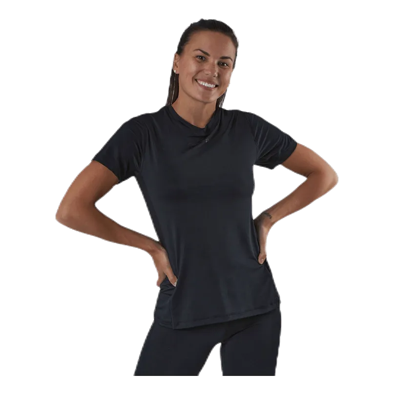 Craft ADV Essence SS Tee Black