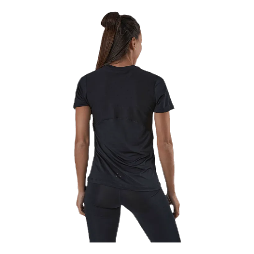 Craft ADV Essence SS Tee Black