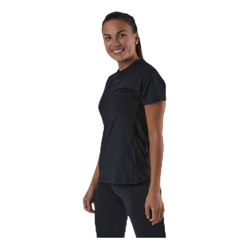 Craft ADV Essence SS Tee Black