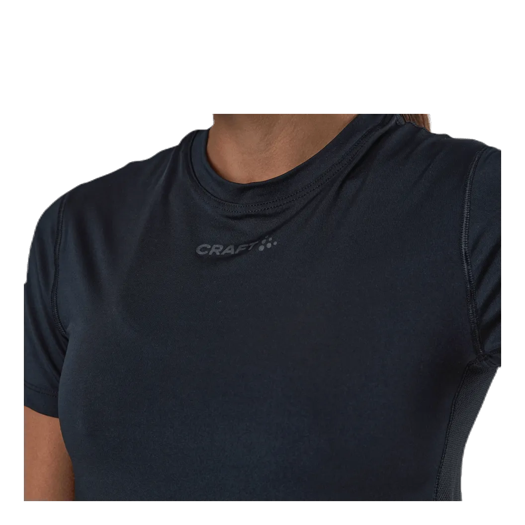 Craft ADV Essence SS Tee Black