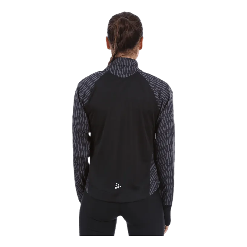 Craft Breakaway Jacket Black