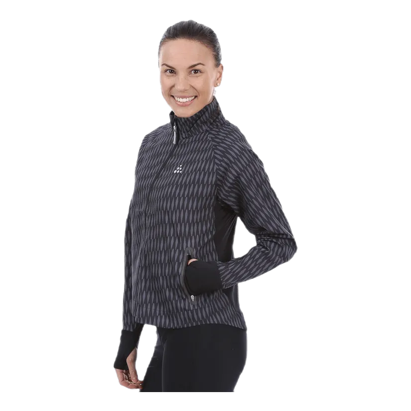 Craft Breakaway Jacket Black