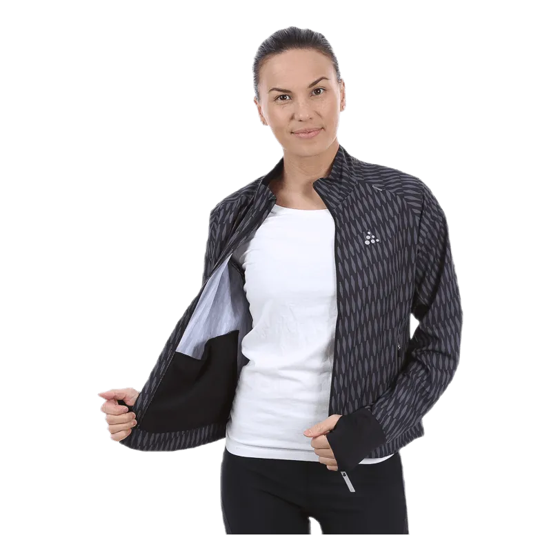 Craft Breakaway Jacket Black