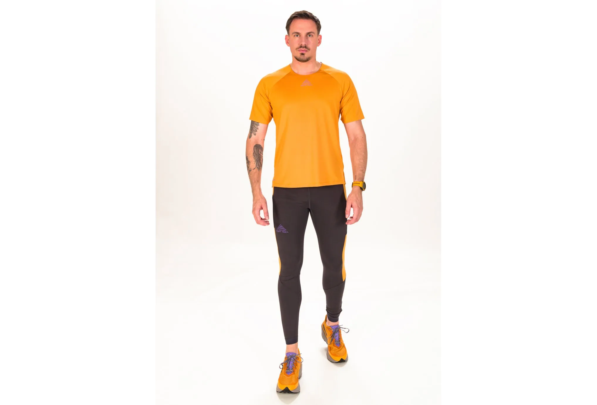 Craft camiseta manga corta PRO Trail