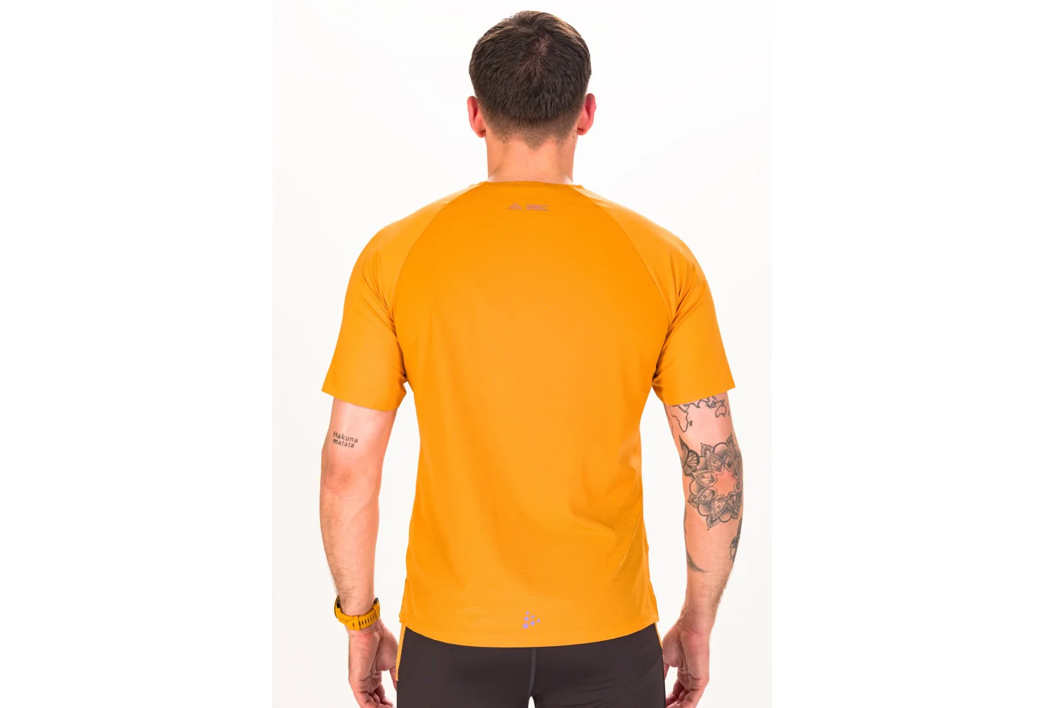Craft camiseta manga corta PRO Trail