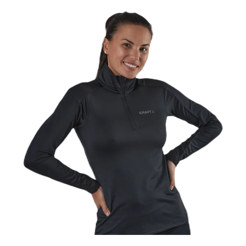 Craft Core Gain Midlayer Black