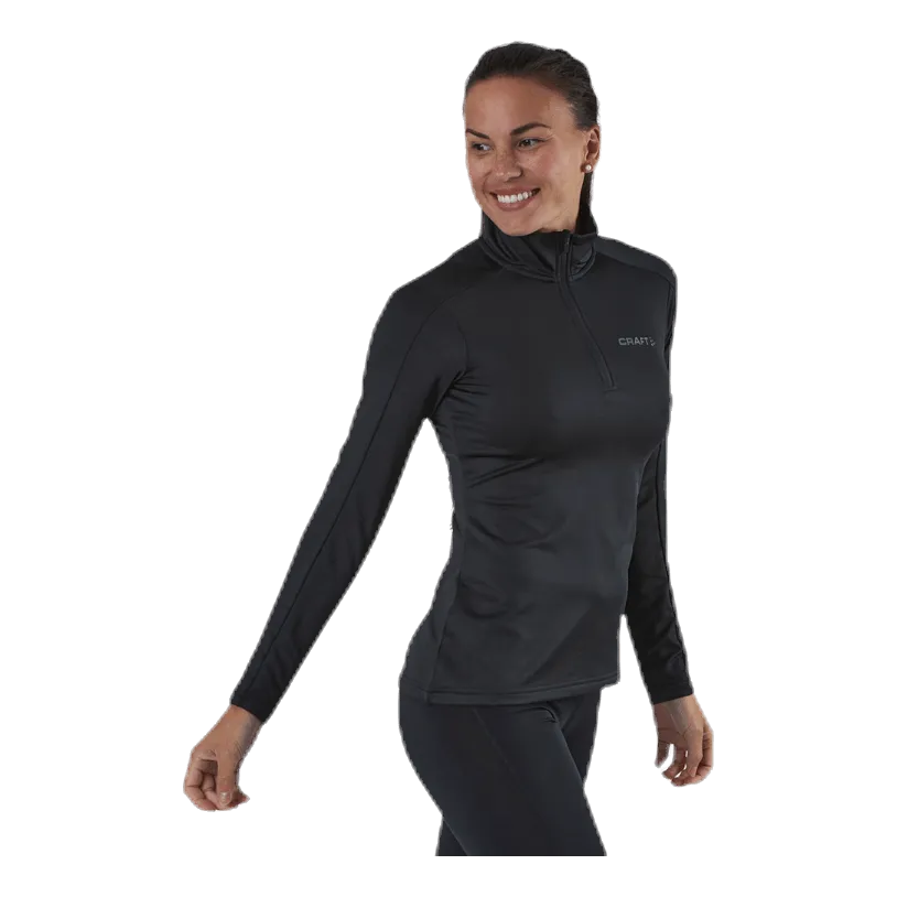 Craft Core Gain Midlayer Black