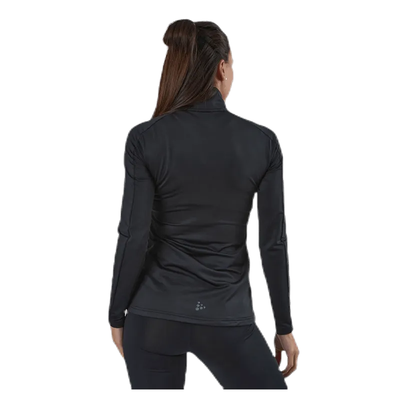 Craft Core Gain Midlayer Black