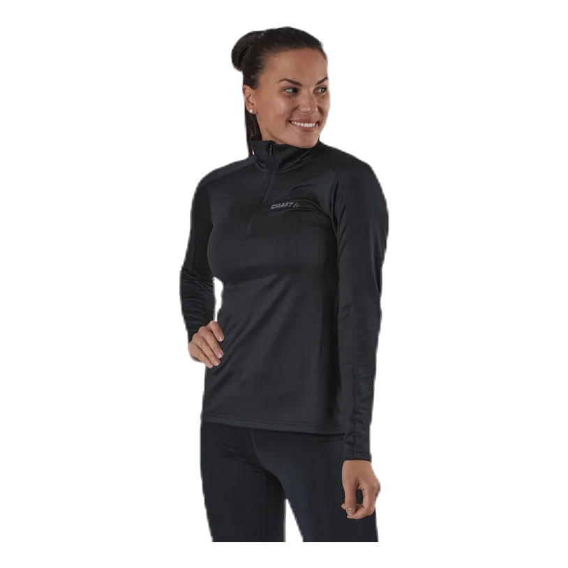 Craft Core Gain Midlayer Black