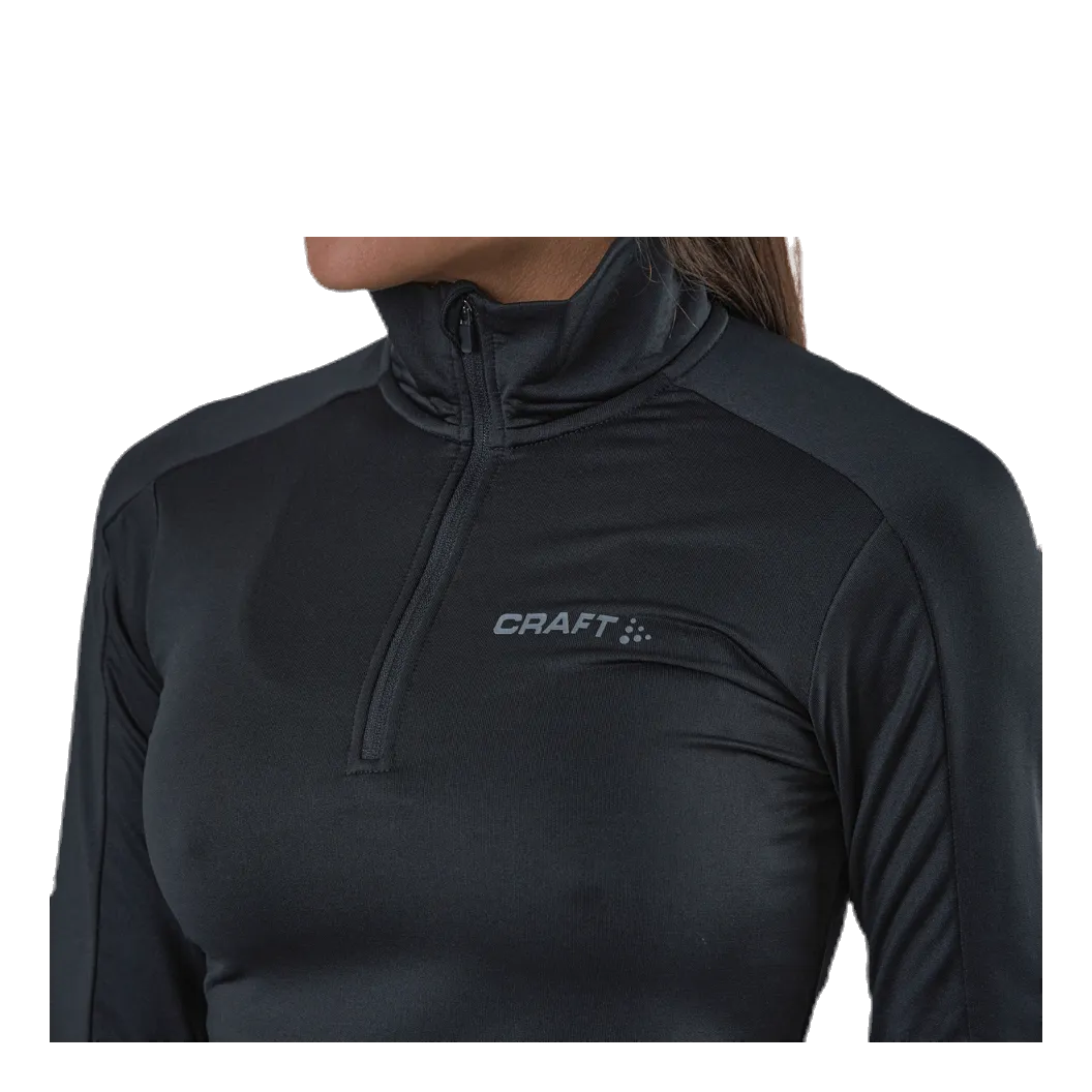 Craft Core Gain Midlayer Black