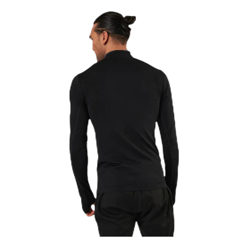 Craft Fuseknit Comfort Zip Black